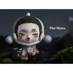 SKULLPANDA The Ink Plum Blossom The Moss