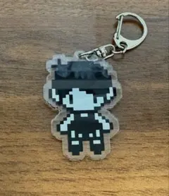 OMOCAT アクリルキーホルダーセット キーホルダー OMORI Omori
