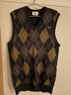 ラコステ ベスト