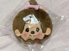 新品 モンチッチちゃん ネックポーチ ポシェット