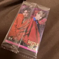 BATTLE OF TOKYO NO.18 タレントカード