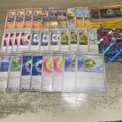 ソウブレイズexデッキパーツ