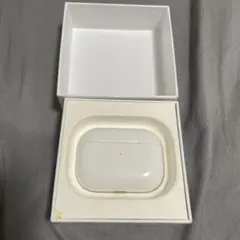 ジャンク品　AirPods pro