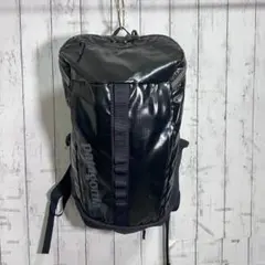 光沢モデル】パタゴニア ブラックホールダッフル 40L リュック 黒 2WAY