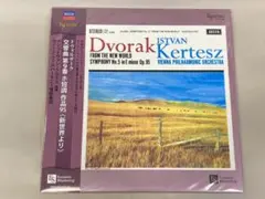 ★新品 未開封　ESOTERIC　エソテリック　ケルテス　新世界より 未開封 エソテリック ドヴォルザーク 新世界より ケルテス - メルカリ