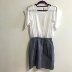☆新品タグつき☆KBF ワンピースのサムネイル