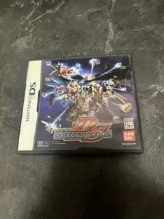 SDガンダム GGENERATION DS