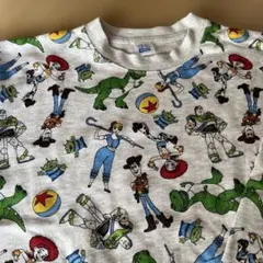 トイ・ストーリー レディース スウェットM