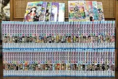 全115巻シュリンク付き】ワンピース 全巻セット 1〜115巻 最新刊まで