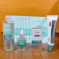 Anua 100+ PDRN ヒアルロン酸　スキンケアセット