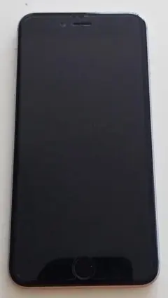Apple iPhone 6 Plus 本体 黒 64GB SIMフリー