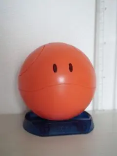 【バンダイ】 2002 1/4 マスコットロボ ハロカラー オレンジ　未開封 バンダイ】 2002 1/4 マスコットロボ ハロカラー オレンジ 未