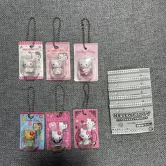 サンリオ ハローキティ パッケージミニチュアコレクション コンプリート