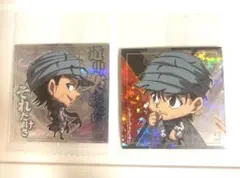 HUNTER×HUNTER シールウエハース8 ジン　２枚セット