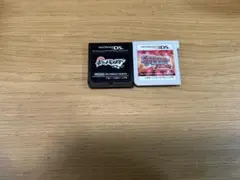 ポケモン　ブラック& オメガルビー　2個セット