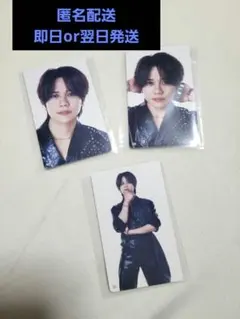 INI XQUARE トレカ 藤牧京介