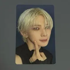 ATEEZ ソンファ　makestar 特典 トレカ ラキドロ gun ver ATEEZ ソンファ makestar 特典 トレカ ラキドロ gun ver - メルカリ