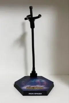 ホットトイズ アイアン・スパイダー 専用台座
