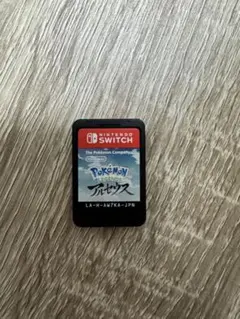 ⭐️未使用⭐️ポケモン レジェンズ Z-A アルセウス