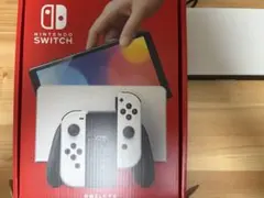 Switch本体有機EL ホワイト