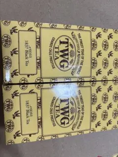 2026年最新】twg 1837 black teaの人気アイテム - メルカリ