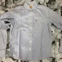 HOLLISTER ストライプシャツ