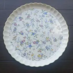 クレイユモントロー バルボティーヌ フランス アンティーク プレート