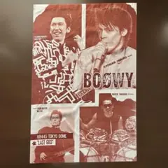BOOWY　LAST GIGS暖簾（のれん）　bowwyグッズ BOOWY LAST GIGS暖簾（のれん） bowwyグッズ - メルカリ