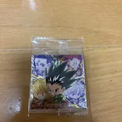 ハンターハンター シールウエハース vol.7 シークレット