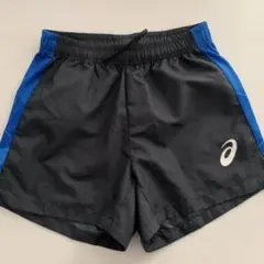 アシックス バレーボール メンズS ショートパンツ　ランニングトレーニング