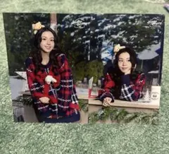 TWICE JYP POPUP 2025 ラントレ チェヨン　2枚セット