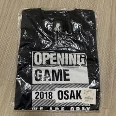 オリックス Bs 開幕記念Tシャツ 2018 Lサイズ
