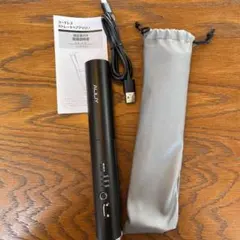 ALLILY コードレスストレートヘアアイロン