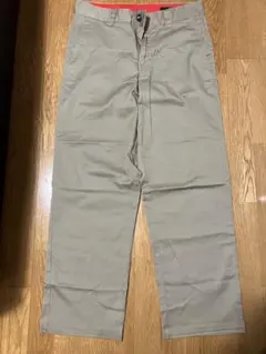 VOLCOM ベージュ チノパン サイズ32 skate
