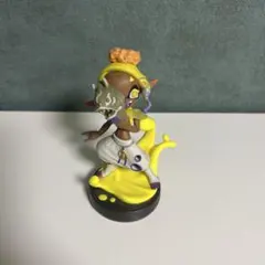 【中古】Nintendo amiibo スプラトゥーン3 ウツホ