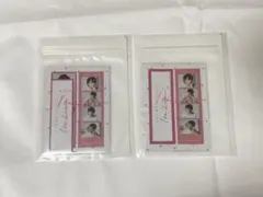 なにわ男子 1st Love フォトカードセット 2セット