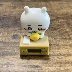 ちいかわいっしょにがんばろ！ ダンボールウォッチ　ちいかわ