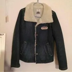 RodeoCrown デニムボアジャケット【最終値下げ】