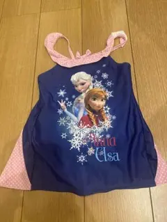 アナと雪の女王 水着 130cm