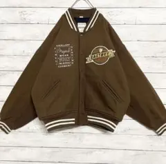 ヴィンテージ！！！ブラウン スタジャン