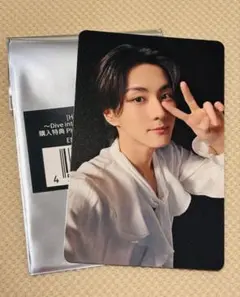 ENHYPEN house of vampire ジョンウォン グッズ購入特典