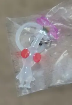 ピクミン めじるしアクセサリー 白ピクミン