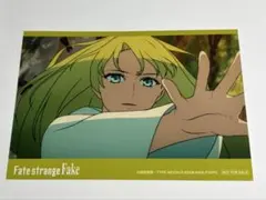 Fate strange Fake Blu-ray Amazon 特典 ランサー - メルカリ
