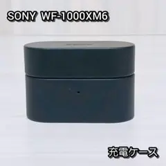【美品】SONY ソニー WF-1000XM6 ワイヤレスイヤホン 充電ケース