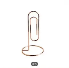 メモホルダー　結婚式　6個セット