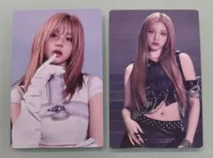 BABYMONSTER パリタ POPUP WEGOUP トレカ ラントレ