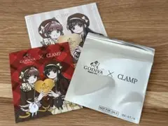 GODIVA✖️CLAMP ステッカー　さくら　知世