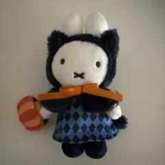 ミッフィー ぬいぐるみ マスコット ハロウィン