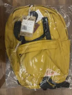 KELTY HANDLE TABLELAND リュック マスタード 20Lのサムネイル