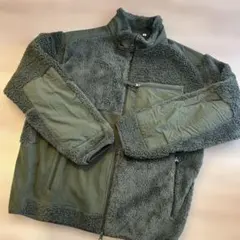 ンビネーションフリースジャケットXL